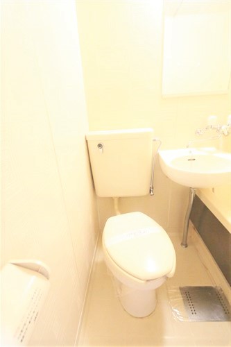 メロディーハイム夕陽ヶ丘のトイレ写真