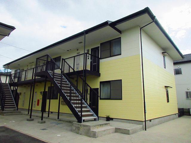 建物外観　建物外観