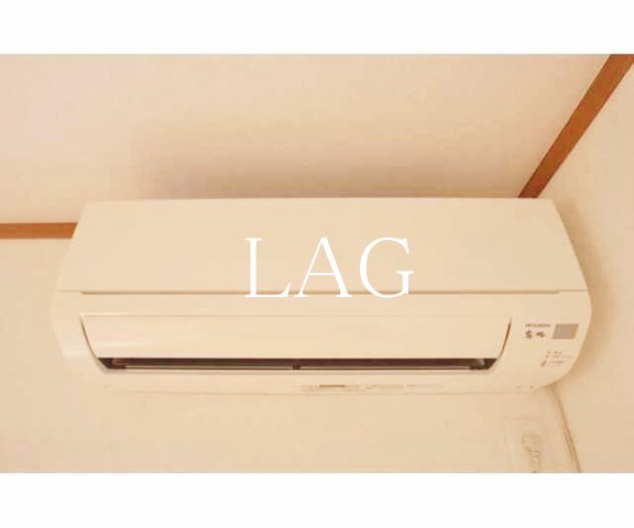 その他設備　エアコンです。