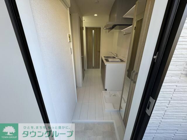 玄関　★同施工参考写真★