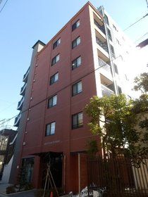 建物外観　外観は落ち着いています
