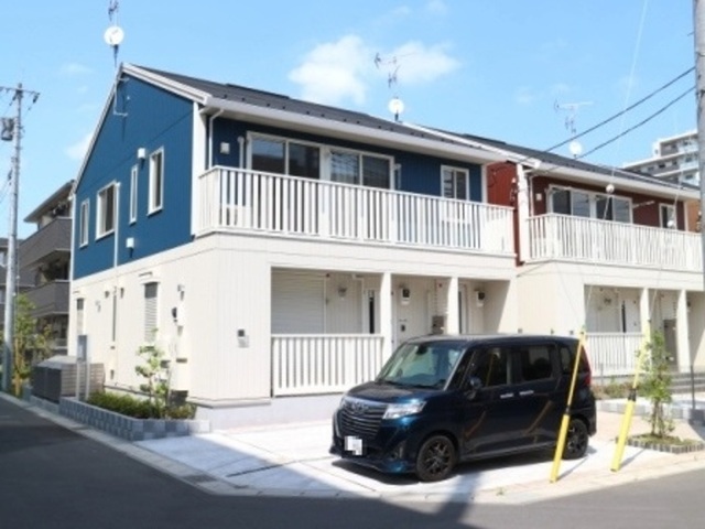 建物外観　建物外観