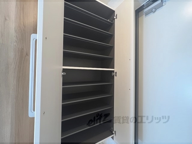 収納　下駄箱