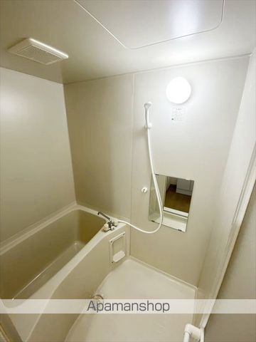 セジュールαの風呂写真