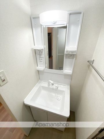 セジュールαの内装写真