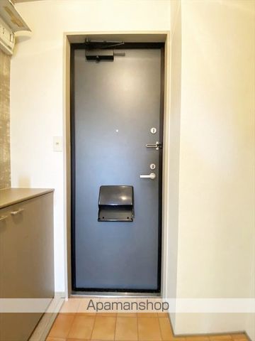 セジュールαの玄関写真