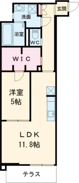 練馬区早宮2丁目計画の間取り写真