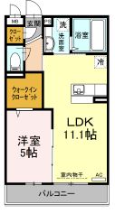 グランドソレイユの外観写真