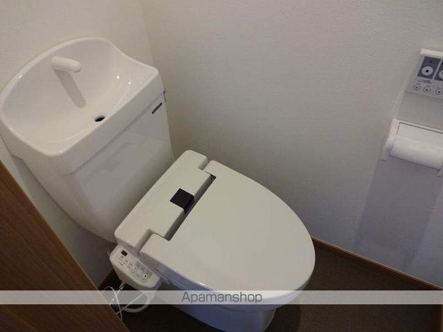 GRAND DESIGNのトイレ写真