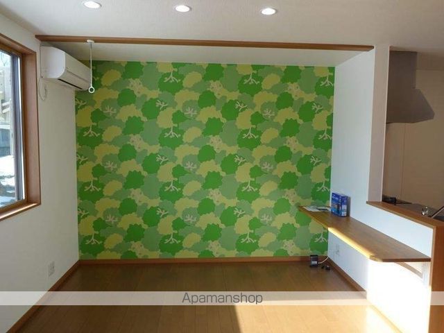 GRAND DESIGNの居間写真