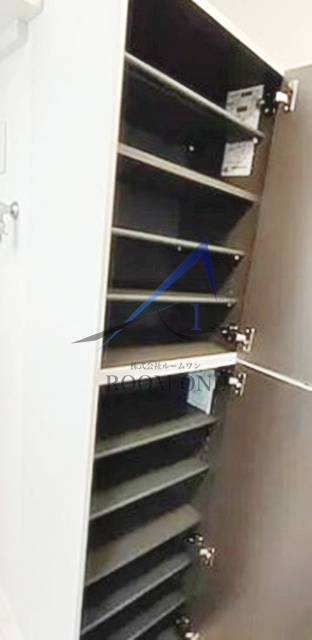 収納　収納です。