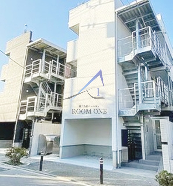 建物外観　外観です。