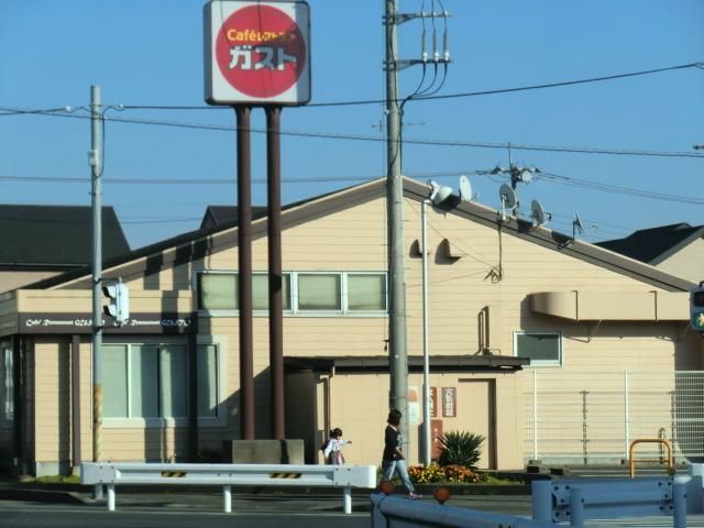 飲食店　ガスト（飲食店）まで600m