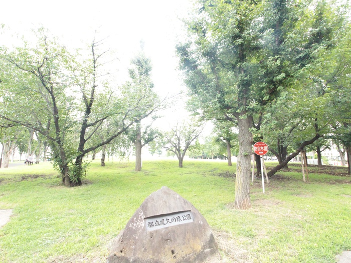 公園　物件（公園）まで604m