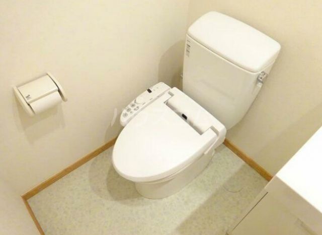 グリーンガーデンのトイレ写真
