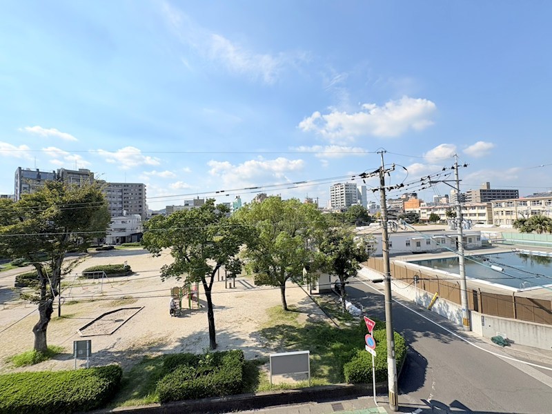 鹿児島市電谷山線 騎射場駅 徒歩5分 5階建 築24年のその他写真
