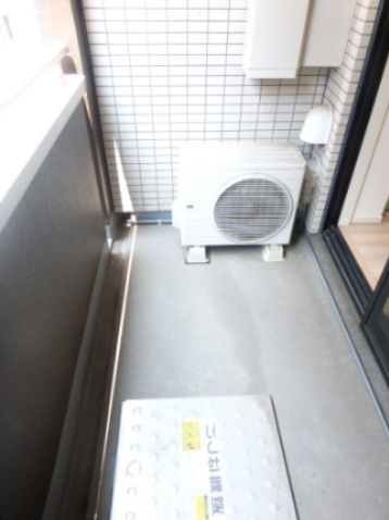 バルコニー　バルコニー※別部屋参考写真