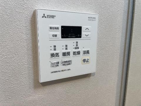 その他設備　室内設備