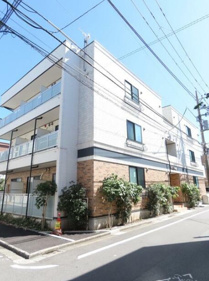 建物外観　建物の外観です。