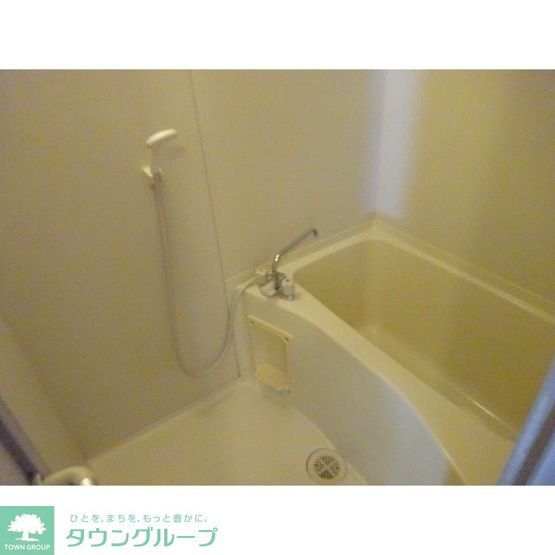 エステートピア・u5号棟の風呂写真