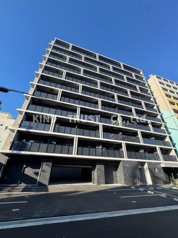 建物外観　きれいな外観です