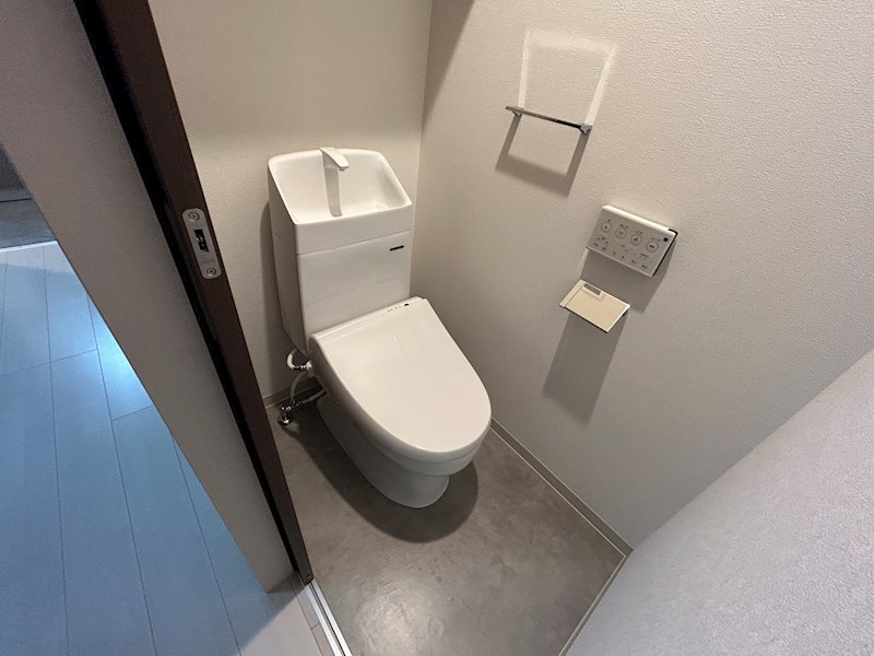 シェリル尼崎のトイレ写真