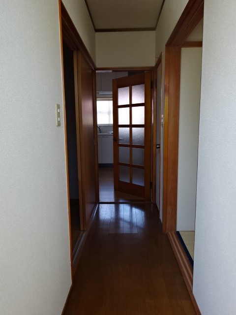 ジュピター貸家の内装写真