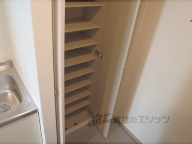 収納　下駄箱