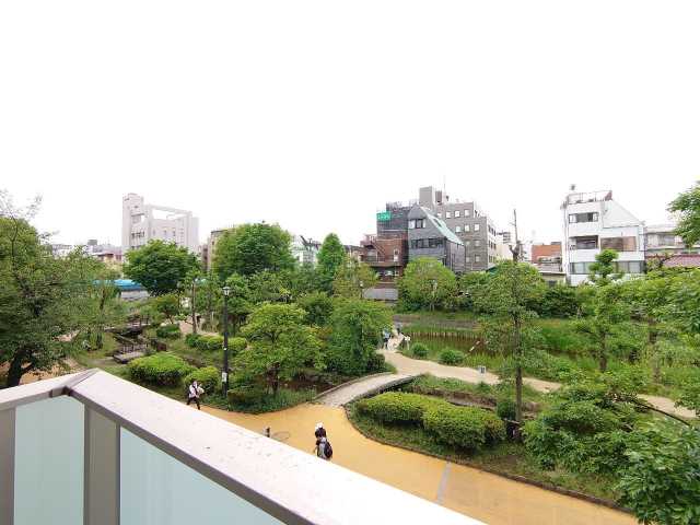 眺望