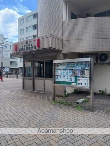 警察署・交番　成城警察署喜多見駅前交番（警察署・交番）まで600m