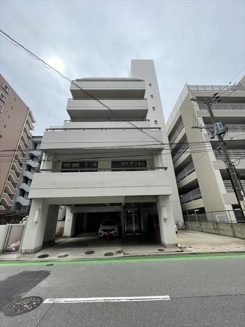 建物外観　外観
