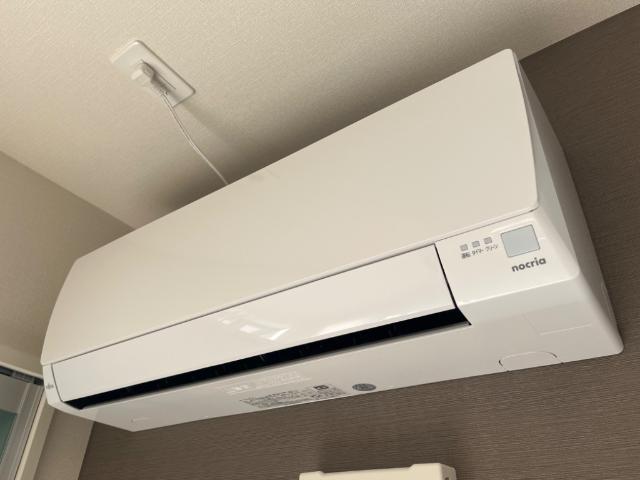 その他設備　エアコン（イメージ）