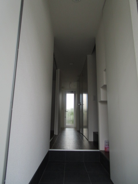 玄関　玄関です
