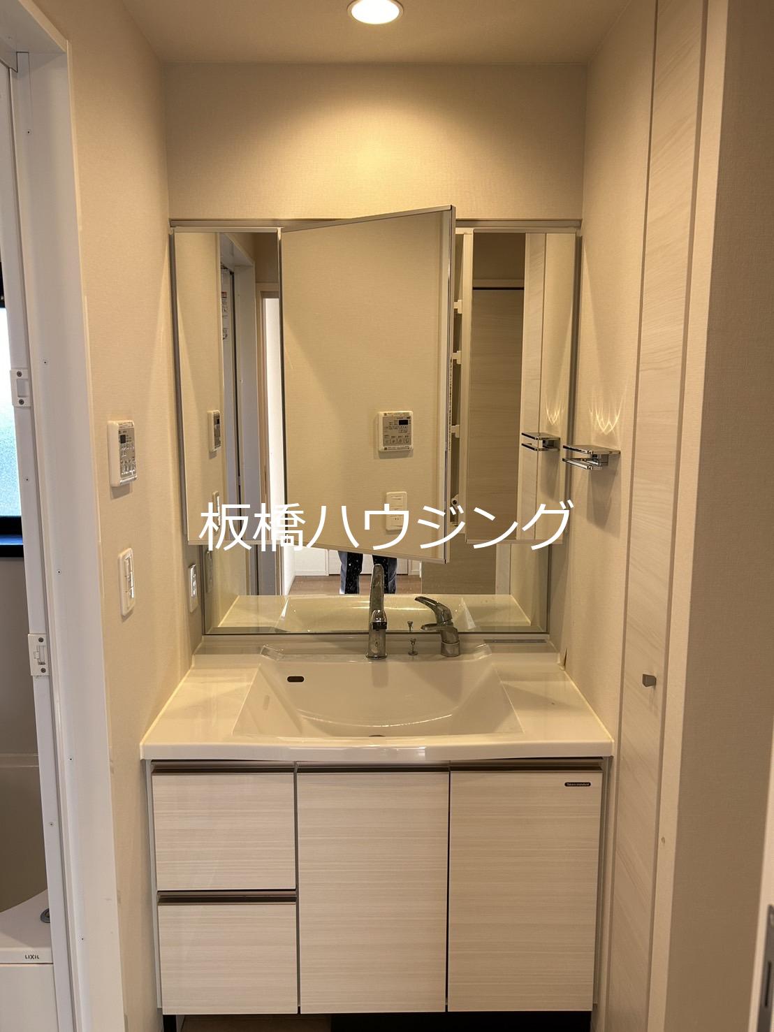 洗面設備