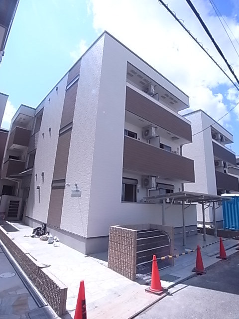 阪神本線 出屋敷駅 徒歩6分 3階建 築10年のその他写真