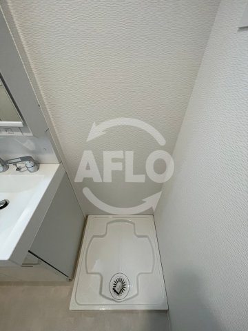 その他設備　S-RESIDENCE堺筋本町Uno　洗濯パン