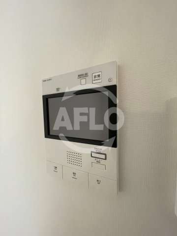 セキュリティ　S-RESIDENCE堺筋本町Uno　セキュリティ