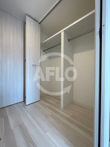 収納　S-RESIDENCE堺筋本町Uno　収納