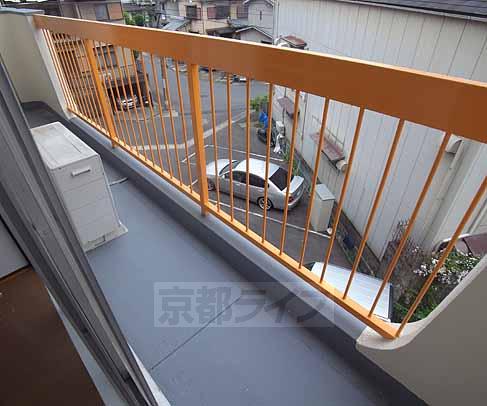 レジデンス上花山の内装写真