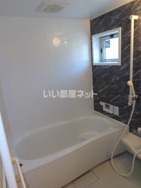 ボヌール千田 A棟の風呂写真