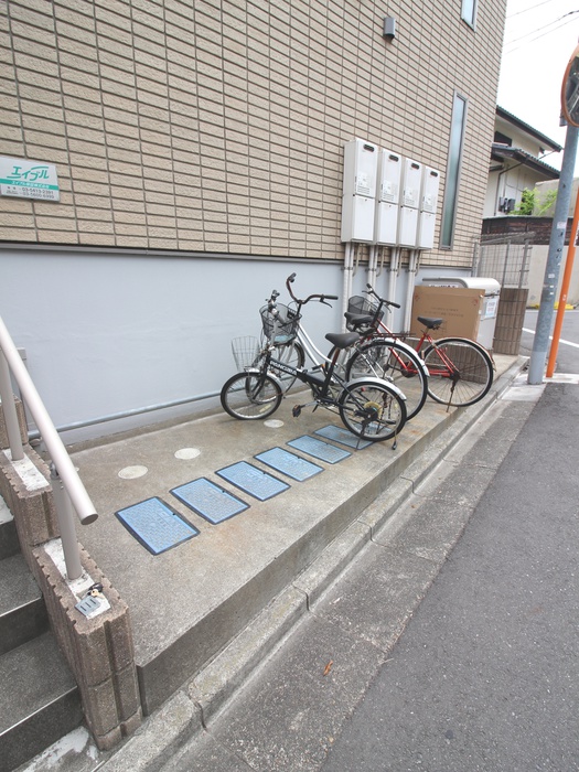 シェモア東が丘の外観写真