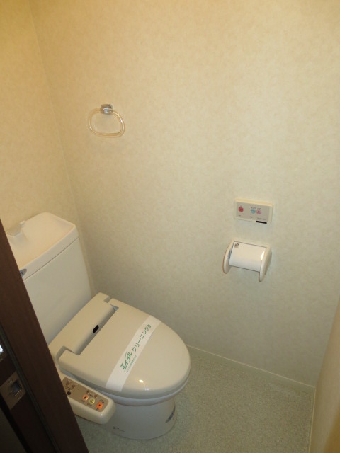 シェモア東が丘のトイレ写真