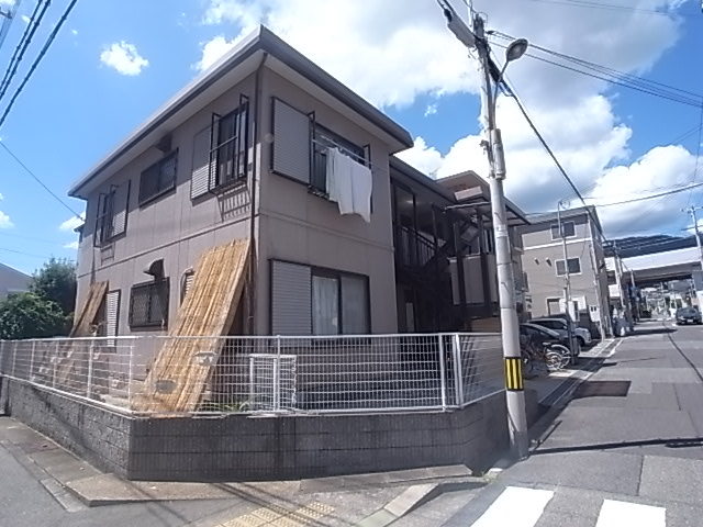 シティハイムフォーサン御影の外観写真