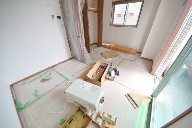 居室・リビング　★お部屋探しはタウンハウジング稲田堤店まで★