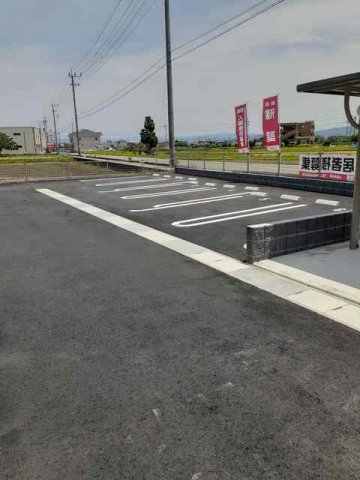 駐車場　カースペースがあります
