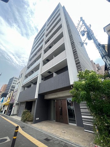 建物外観　おしゃれな外観です