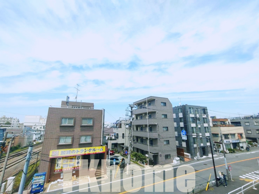 眺望　（同マンション別室・参考）