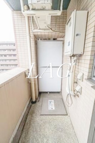 バルコニー　バルコニーです。