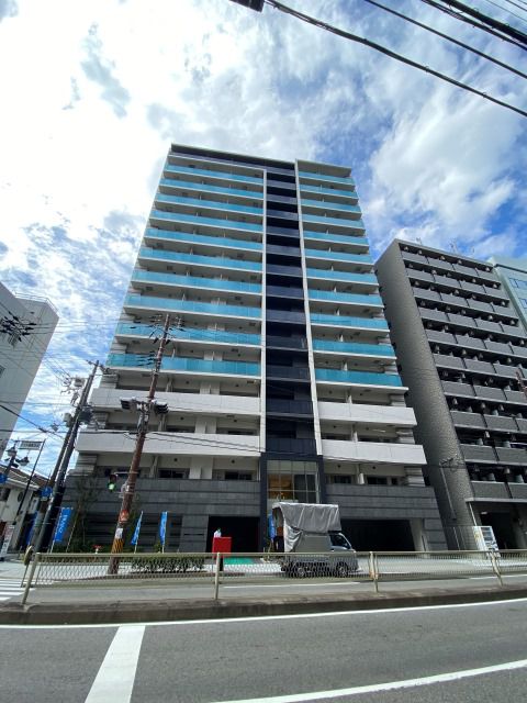 ＪＲ大阪環状線 福島駅 徒歩4分 築6年