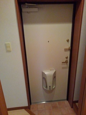 玄関　きれいな玄関です♪